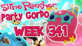 Slime Rancher - Party Gordo Week 341 Nov 29 -  Dec 1 2024