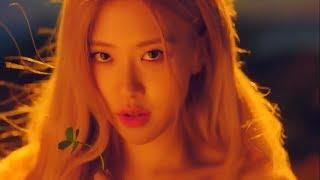 BLACKPINK (Rose) - Kill This Love MV cut