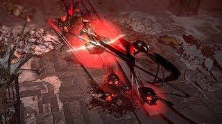 Path of Exile: Demonic Blade Flurry