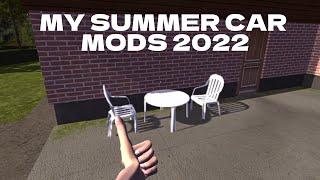 How to install MSCLoader and Mods in 2022 - My Summer Car