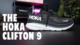 Hoka Clifton 9 Review vs Bondi 8