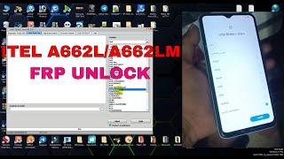 ITEL A662L/A662LM FRP BYPASS UMT / ITEL A60/60S FRP UNLOCK BY UMT TOOL