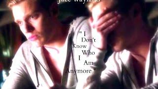 Jace Herondale ~ "I Don't Know Who I Am Anymore"