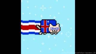 Scary Pop Up Nyan Cat In 10 Minutes Screamer - Nyan Cat Iceland