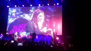 Black Sabbath Moscow 2014 Live Double SOLO Iron Man