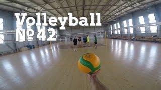 Volleyball First Person | Best Moments | Highlights | Haikyu! in real life | Episode #42