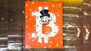 Scrooge x Bitcoin - Apo Avedissian