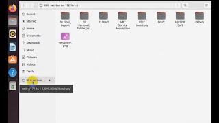 How to Connect QNAP NAS File Server in Ubuntu