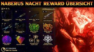 Naberus Nacht: Halloween Event Übersicht | Warframe News | #warframe #naberus