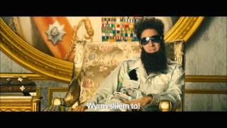 Dyktator (The Dictator) - Zwiastun PL (Official Trailer) - Full HD 1080