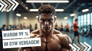 99 % der Leute trainieren FALSCH – Machst du auch diese Fehler? | Science of Strength