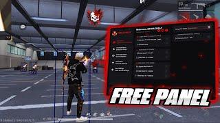 FREE PANEL AIMBOT GRATIS - 100% ANTIBAN | PC PANEL| FOR ALL EMULATOR FREE  أقوى بنل ريجيديت