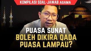 SS#26 Bolehkah Niat Qada Puasa Ketika Puasa Sunat Isnin Khamis?