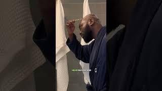 Who can shave with a Leaf Razor?