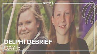 Autopsy doctor describes Abby's and Libby's injuries | Trial Day 5 | DELPHI DEBRIEF