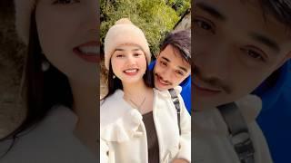 Tere sang sang reh ke️ #couple #shortsvideo #ytshorts #love #trending