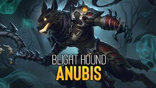 NEW SKIN for Anubis - Blight Hound