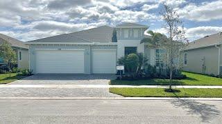 Move In Ready New Construction in Port St Lucie Florida | Gated Community | 2807 SqFt + 3 Car Garage