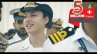 Pakistan Navy National Song | The Call of Peace | Exercise AMAN 2021 | Together For Peace