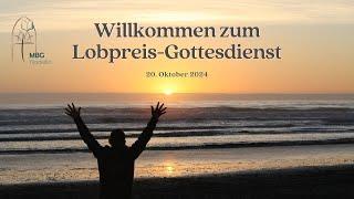 Lobpreis Gottesdienst