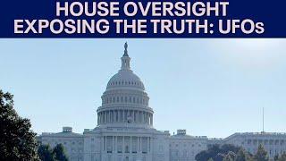 FULL HEARING: US Congress discusses "Unidentified Anomalous Phenomena" – also known as UFOs