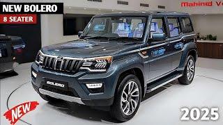 Mahindra New Bolero 2025 Official Launch || Mini-Defende...