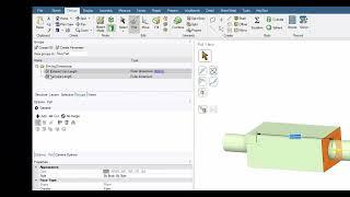 Analyzing the Acoustics of a Reactive Muffler: Part 2