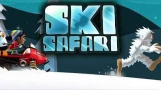 Ski Safari Game Play - PlayJam Gamestick