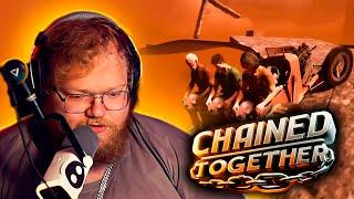 Т2Х2 ИГРАЕТ В CHAINED TOGETHER