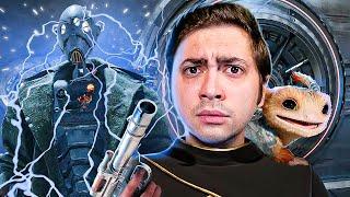 O GRANDE ROUBO! - STAR WARS: OUTLAWS - Parte 9 / FINAL