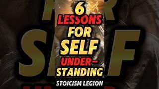 6 Essential Stoic Lessons for Self-Understanding | Stoicism | Stoics