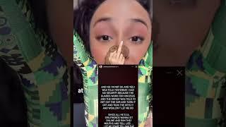 Ahna Mac Calls Out Natalie For Cheating On Her Husband #baddies #ahnamac