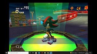 Sonic Adventure 2 extra upgrades