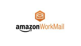 Amazon Workmail setup and create email accounts