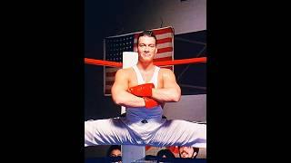 Fight's over! That's it you're out! | No Retreat, No Surrender (1985) #movie #film #JCVD
