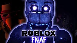 The BEST Roblox FNaF Game?