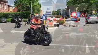 V-RODDERS 2016