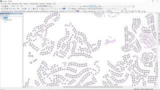 Importing CAD file to ArcMap and Converting to Shapefile