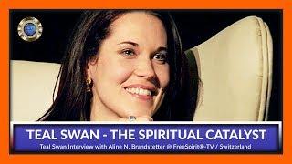 Teal Swan - The spiritual catalyst - bei Free Spirit®-TV [English]
