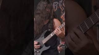 OBITUARY’s "Slowly We Rot" at Bloodstock! #obituary #obituarylive #bloodstock