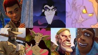 Defeat of My Favorite Non-Disney Villains Part XIV