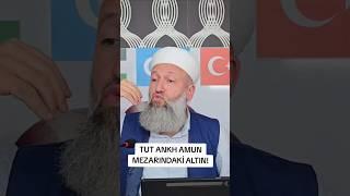TUTANKHAMUN MEZARI! HÜSEYİN ÇEVİK