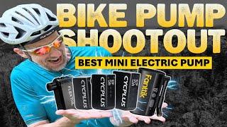 The Best Mini Electric Bike Pumps (and Why You Need One)