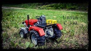 Lego Technic RC Ursus C-330 Moc | Mati's Bricks Garage