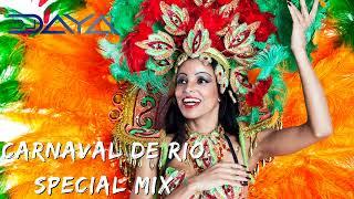 DJ Daya | Carnaval de Rio Brasil Party Mix | Latin House