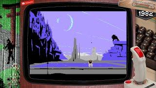 Another World Intro C64