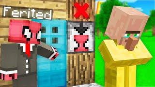 FERİTED'in YENİ GÜVENLİ EVİ - Minecraft