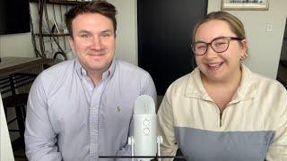 ASMR with my brother!! Q&A + our favorite triggers 