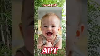 Apt apt baby #short #viralshort #trending