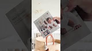 Babysense Max View: Video Baby Monitor with 2 Cameras, Non Wifi, Split Screen